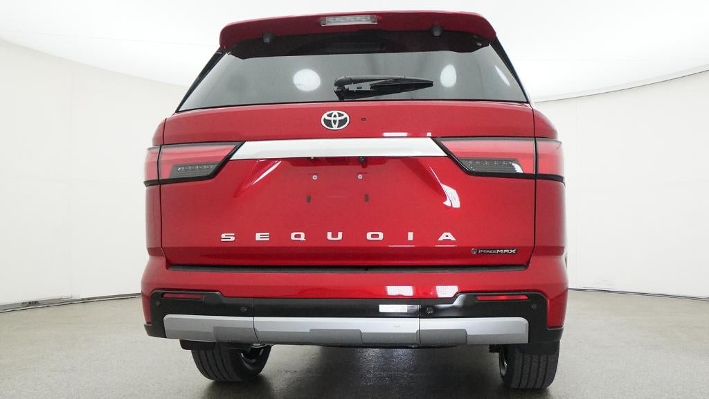 2026 Toyota Sequoia Capstone