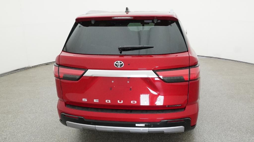 2026 Toyota Sequoia Capstone