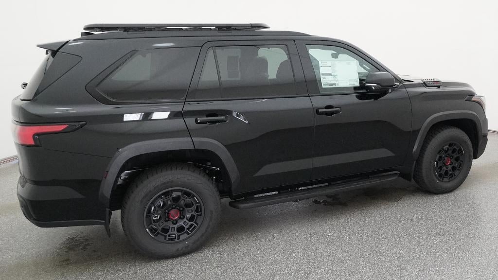 2026 Toyota Sequoia TRD Pro