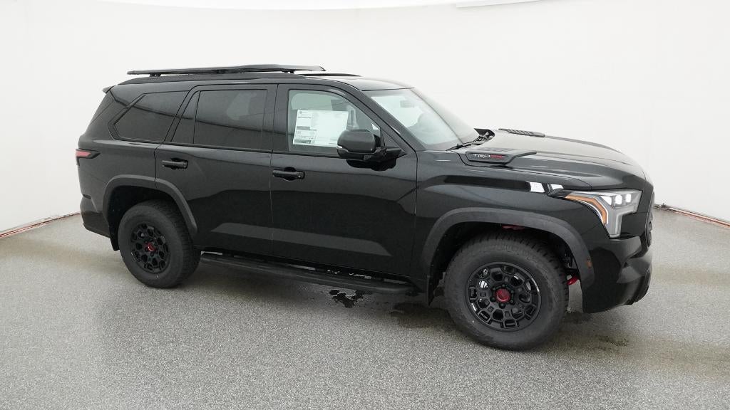 2026 Toyota Sequoia TRD Pro