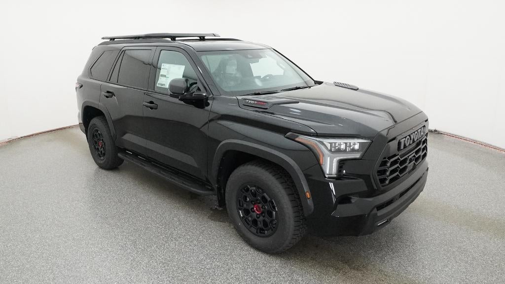 2026 Toyota Sequoia TRD Pro