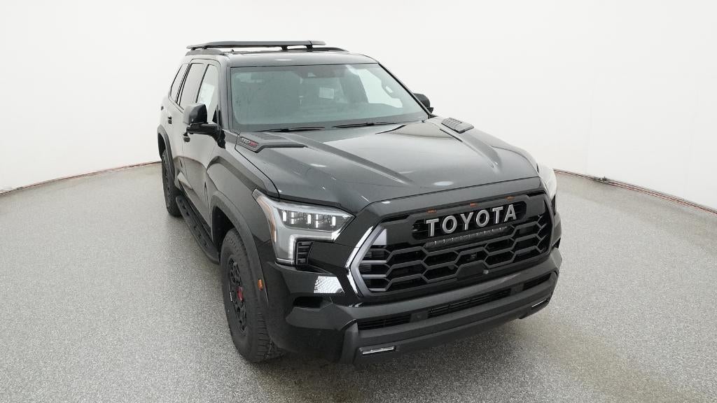 2026 Toyota Sequoia TRD Pro