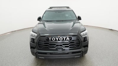 2026 Toyota Sequoia TRD Pro