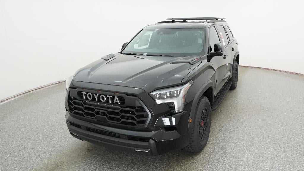 2026 Toyota Sequoia TRD Pro