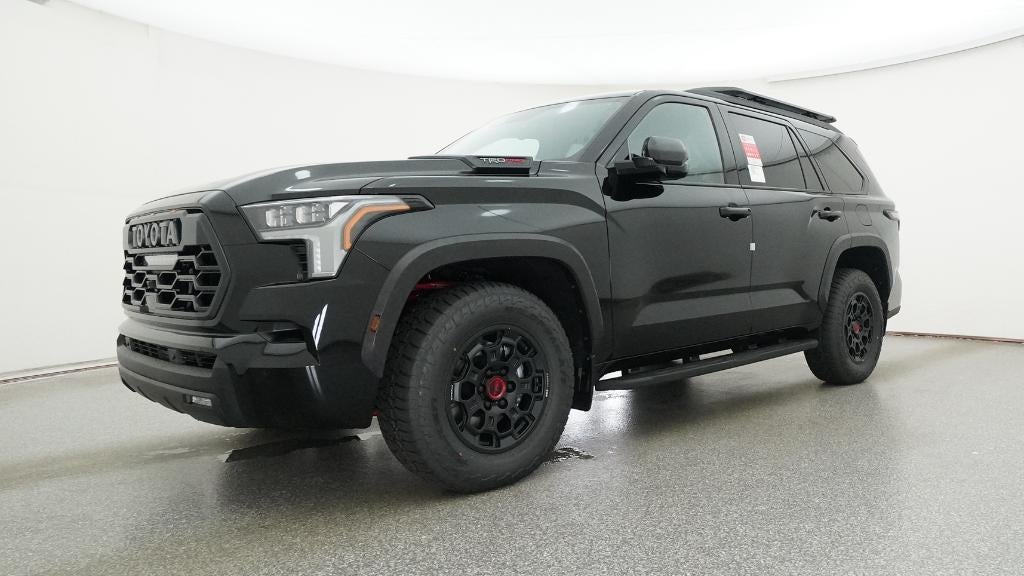 2026 Toyota Sequoia TRD Pro