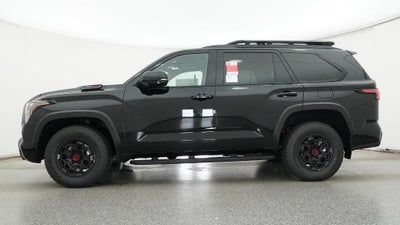 2026 Toyota Sequoia TRD Pro