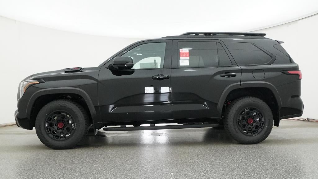 2026 Toyota Sequoia TRD Pro