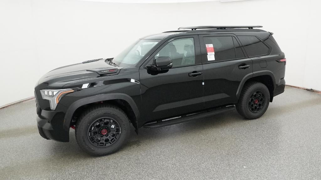 2026 Toyota Sequoia TRD Pro