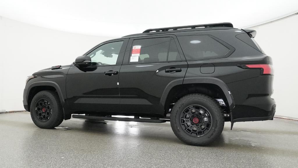 2026 Toyota Sequoia TRD Pro