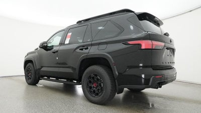 2026 Toyota Sequoia TRD Pro