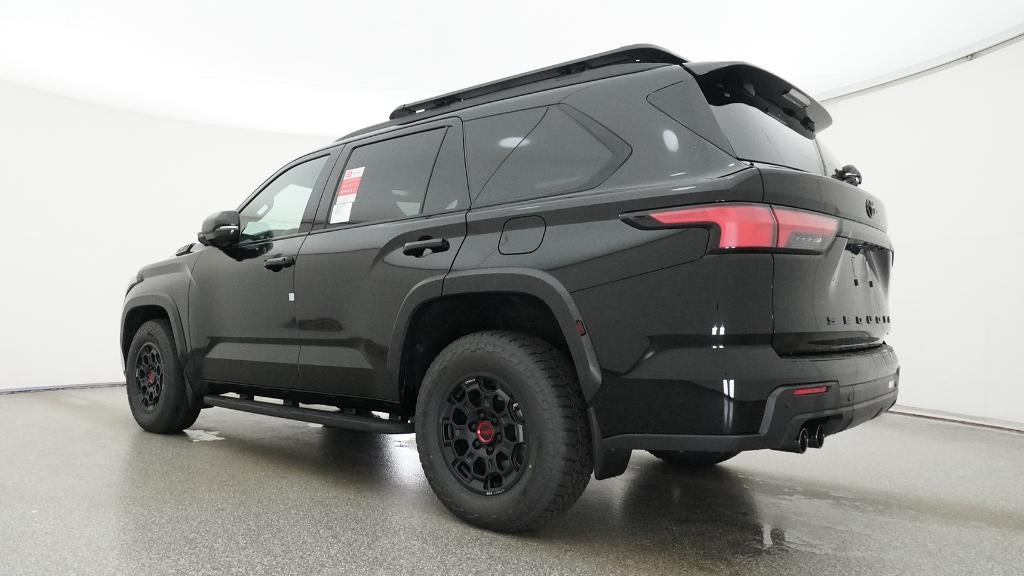 2026 Toyota Sequoia TRD Pro