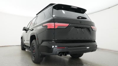 2026 Toyota Sequoia TRD Pro