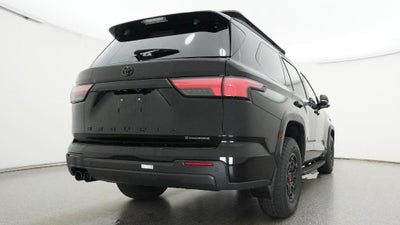 2026 Toyota Sequoia TRD Pro