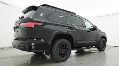 2026 Toyota Sequoia TRD Pro
