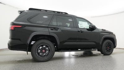 2026 Toyota Sequoia TRD Pro