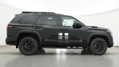 2026 Toyota Sequoia TRD Pro
