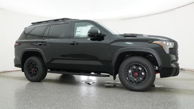 2026 Toyota Sequoia TRD Pro