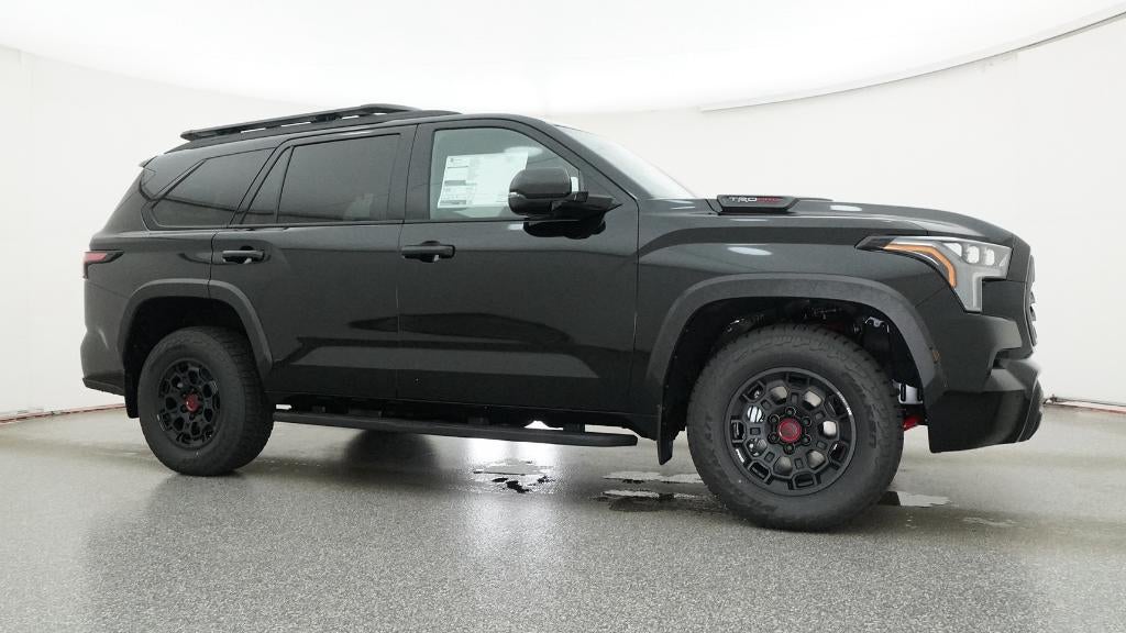 2026 Toyota Sequoia TRD Pro