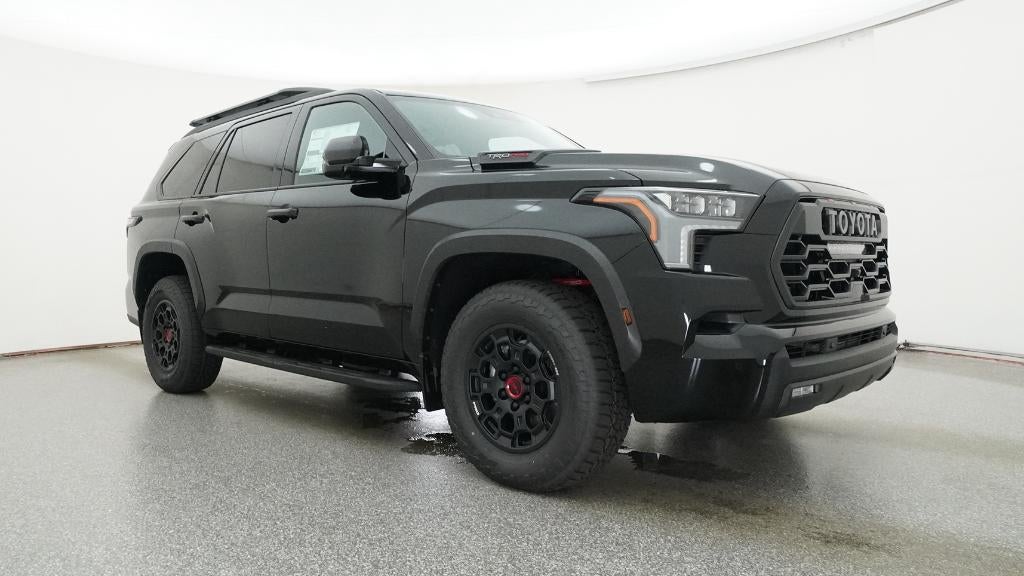 2026 Toyota Sequoia TRD Pro