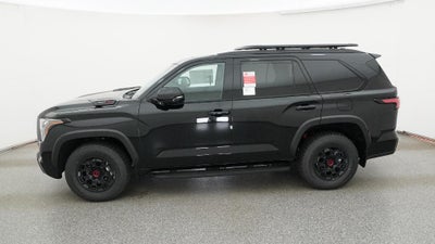 2026 Toyota Sequoia TRD Pro