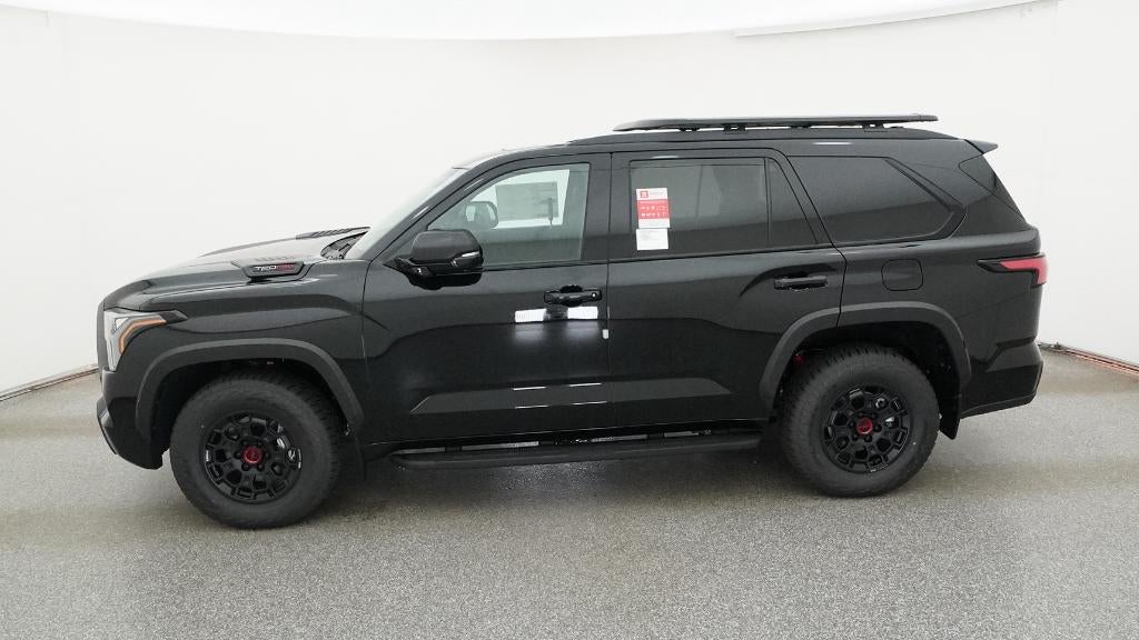 2026 Toyota Sequoia TRD Pro