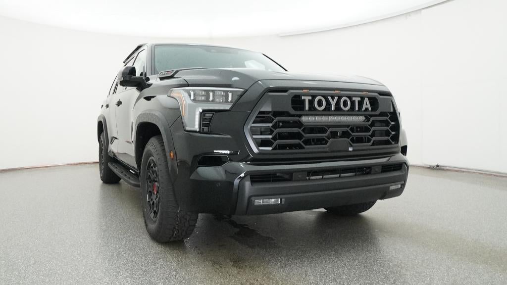 2026 Toyota Sequoia TRD Pro