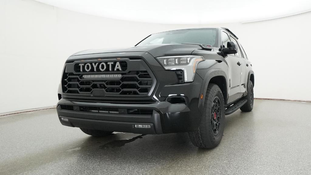 2026 Toyota Sequoia TRD Pro