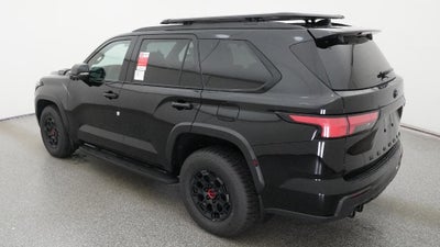 2026 Toyota Sequoia TRD Pro