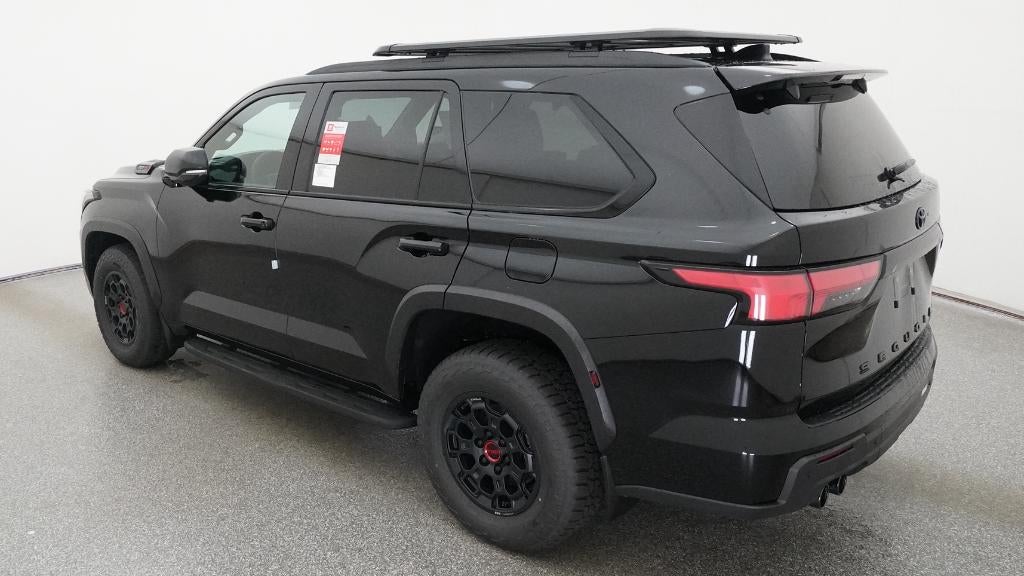2026 Toyota Sequoia TRD Pro