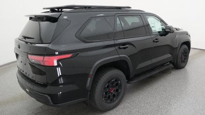 2026 Toyota Sequoia TRD Pro