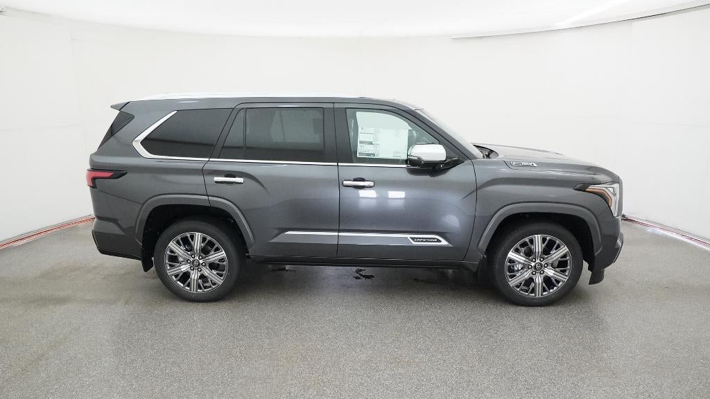 2026 Toyota Sequoia Capstone