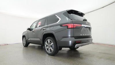 2026 Toyota Sequoia Capstone
