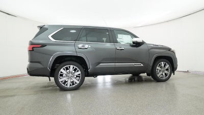 2026 Toyota Sequoia Capstone
