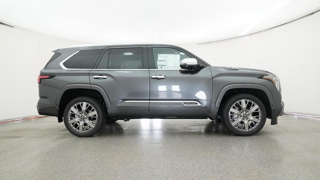 2026 Toyota Sequoia Capstone