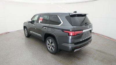 2026 Toyota Sequoia Capstone