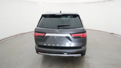 2026 Toyota Sequoia Capstone