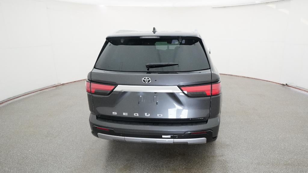 2026 Toyota Sequoia Capstone