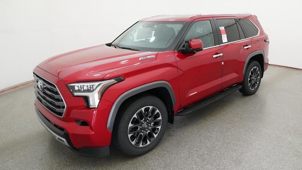 2026 Toyota Sequoia Limited