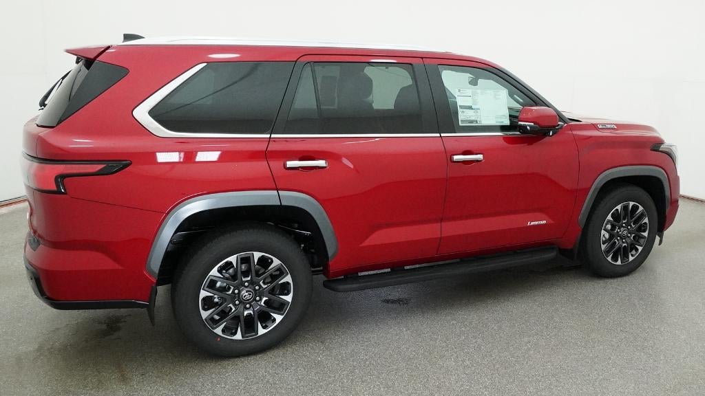 2026 Toyota Sequoia Limited