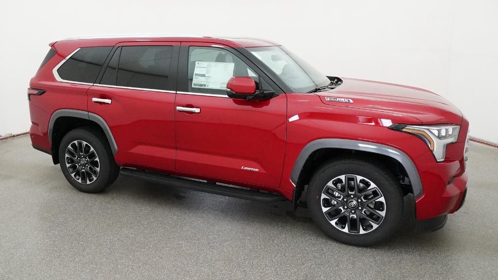 2026 Toyota Sequoia Limited