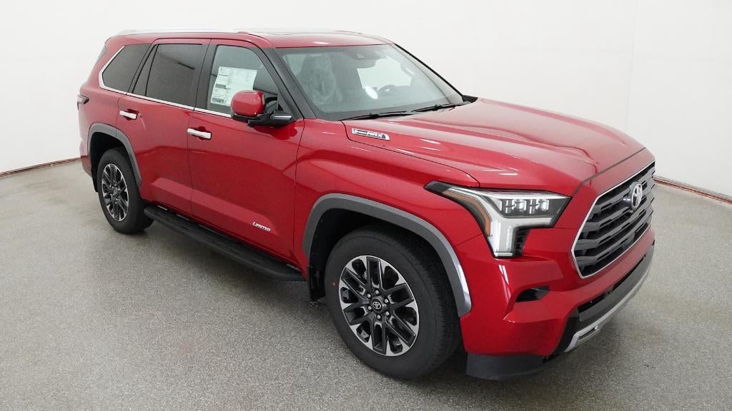 2026 Toyota Sequoia Limited