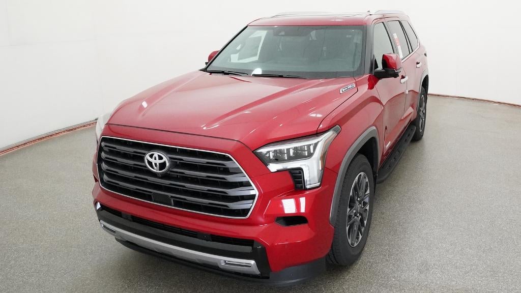 2026 Toyota Sequoia Limited