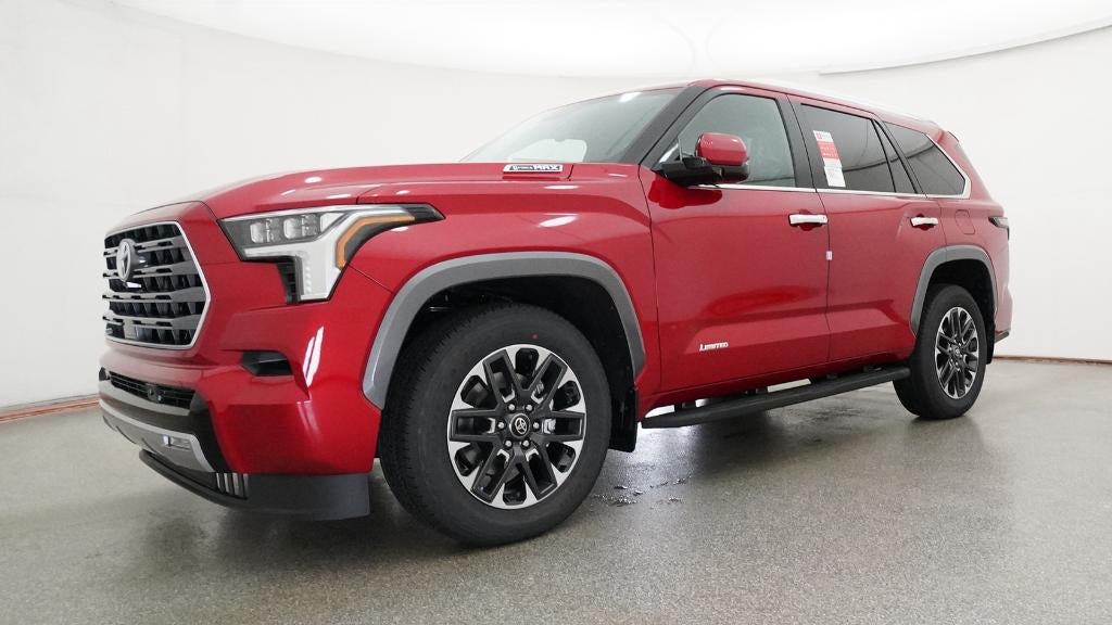 2026 Toyota Sequoia Limited
