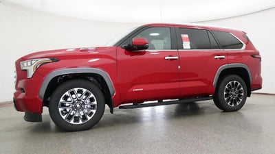 2026 Toyota Sequoia Limited