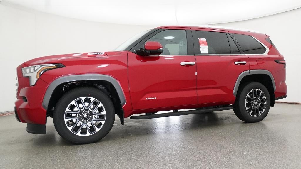 2026 Toyota Sequoia Limited