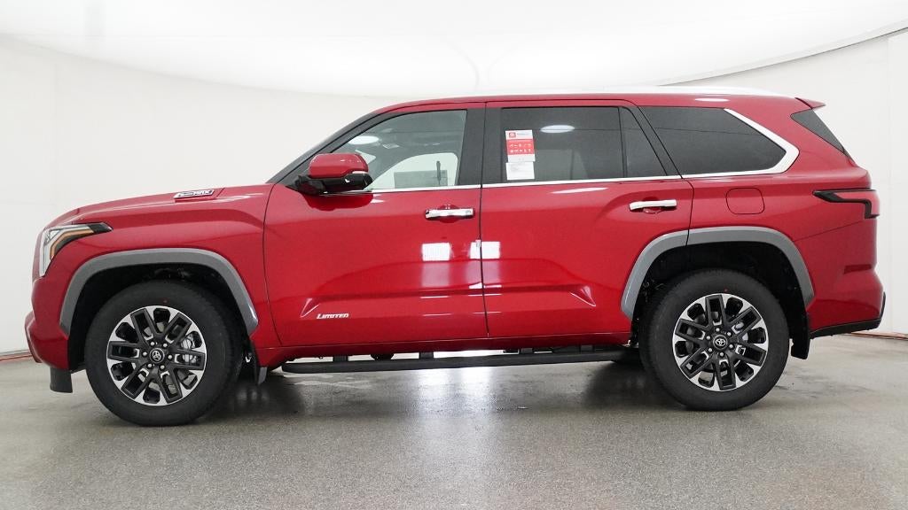 2026 Toyota Sequoia Limited