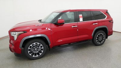 2026 Toyota Sequoia Limited