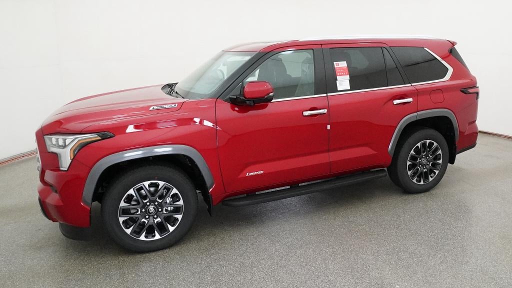 2026 Toyota Sequoia Limited