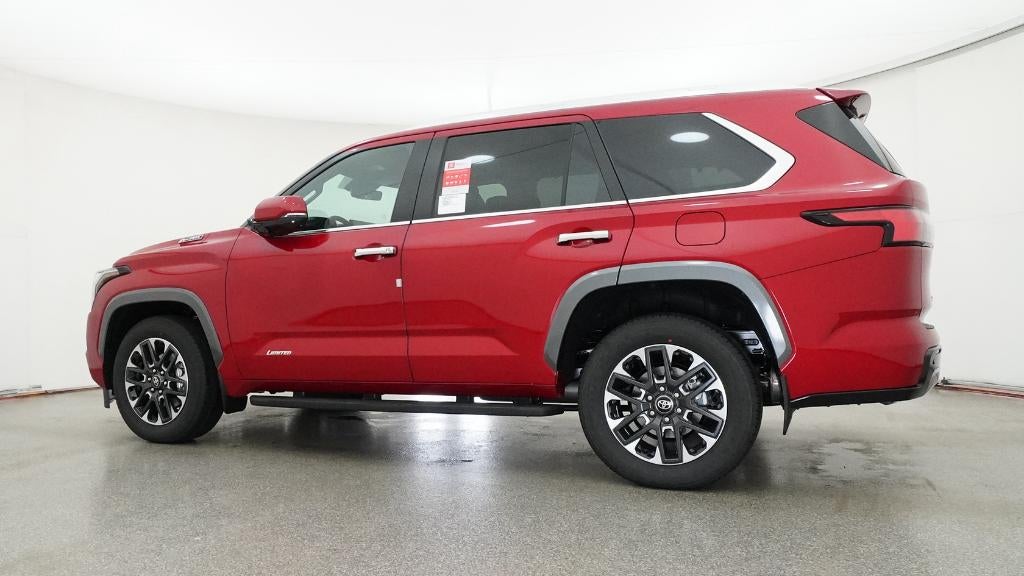 2026 Toyota Sequoia Limited