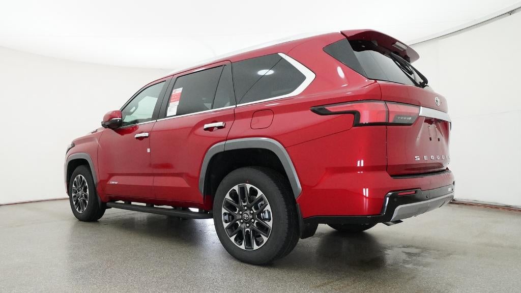 2026 Toyota Sequoia Limited